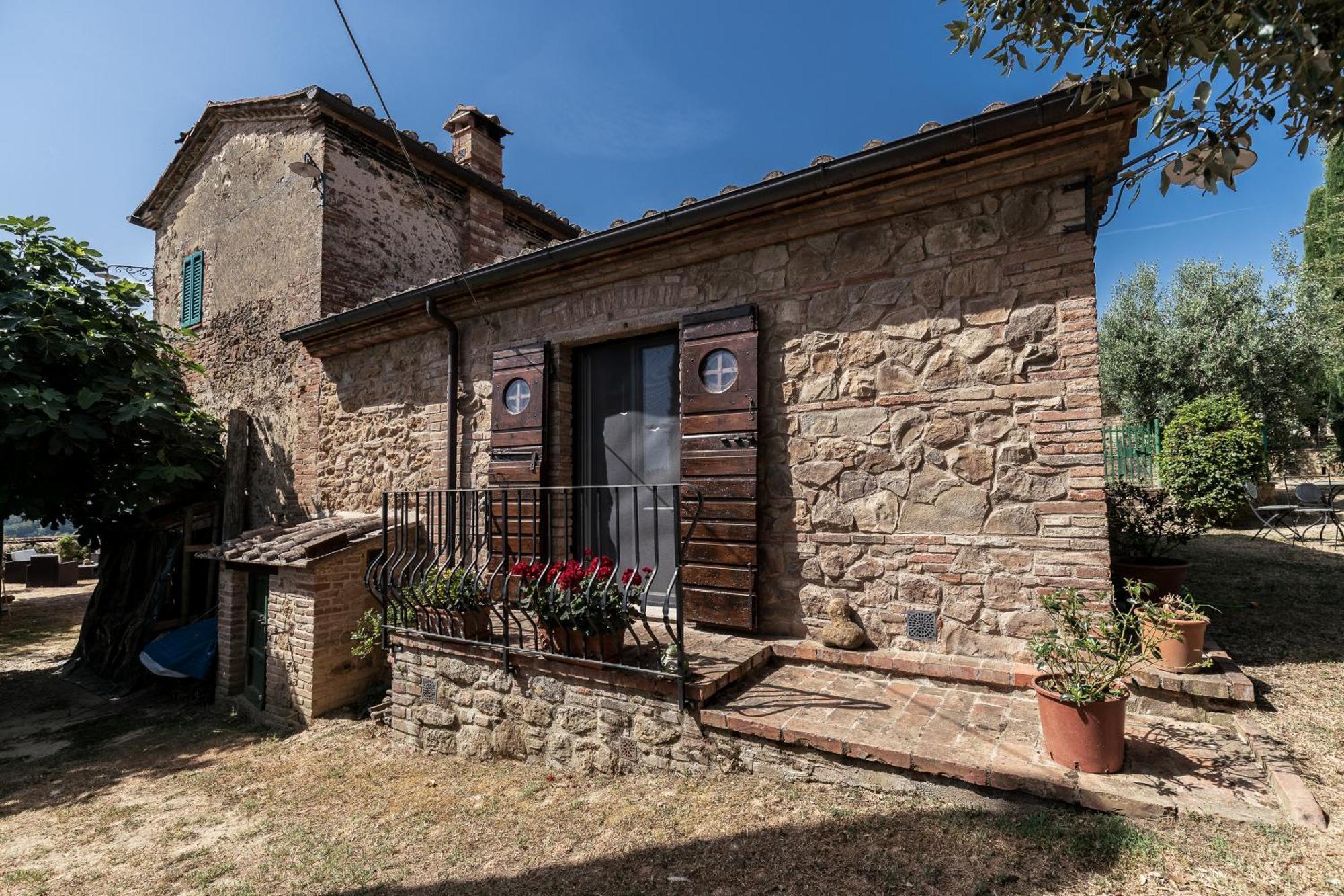 B&B Al Vecchio Forno Montepulciano Exterior photo