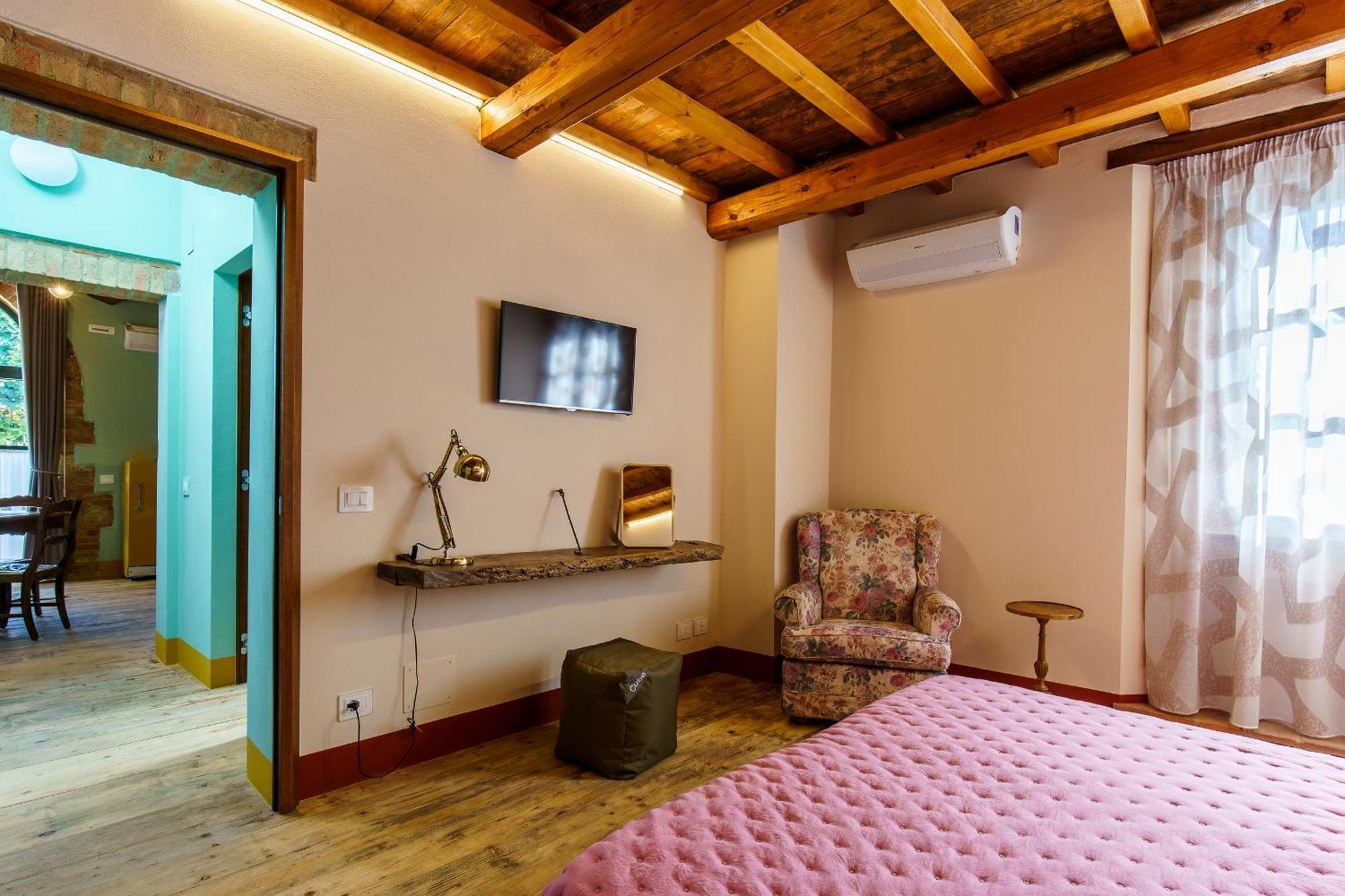 B&B Al Vecchio Forno Montepulciano Exterior photo